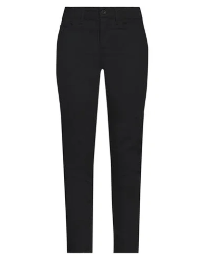 Liu •jo Woman Jeans Black Size 28w-28l Cotton, Elastomultiester, Elastane