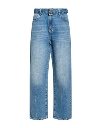 Liu •jo Woman Jeans Blue Size 26 Cotton