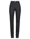Liu •jo Woman Jeans Blue Size 27 Cotton, Polyester, Elastane