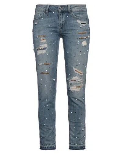 Liu •jo Jeans In Blue