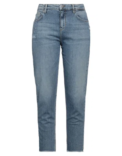 Liu •jo Liu Jo Jeans In Blue