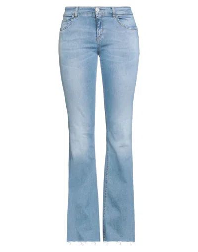 Liu •jo Liu Jo Jeans In Blue