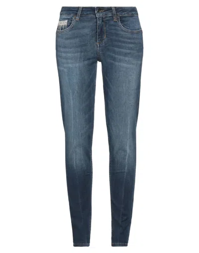 Liu •jo Jeans In Blue