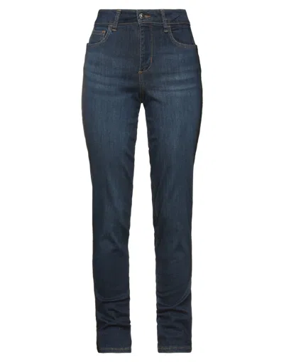 Liu •jo Jeans In Blue