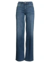 Liu •jo Jeans Woman Liu Jo Parfait Ua4069 Ds015 78263 In Blue