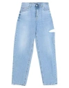 Liu •jo Woman Jeans Blue Size 31 Cotton In Blue