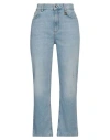 Liu •jo Woman Jeans Blue Size 32 Cotton In Blue