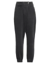 Liu •jo Woman Jeans Charcoal Size 32 Cotton In Black