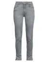 Liu •jo Liu Jo Jeans In Grey