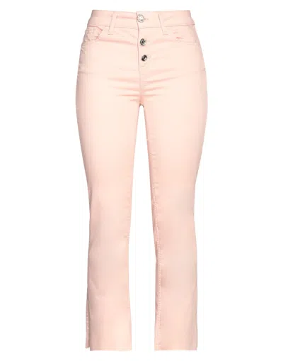 Liu •jo Jeans In Pink
