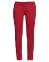 Liu •jo Pants In Red