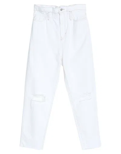 Liu •jo Jeans In White
