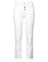 Liu •jo Jeans In White