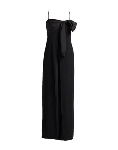 Liu •jo Woman Jumpsuit Black Size 10 Polyester