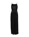 Liu •jo Liu Jo Jumpsuits In Black