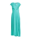 Liu •jo Woman Jumpsuit Green Size 8 Polyester