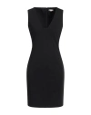Liu •jo Classic Sleeveless Dress In Black