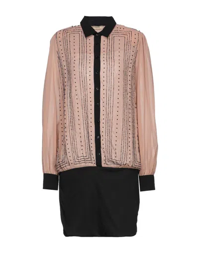 Liu •jo Short Dresses In Pink