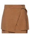 Liu •jo Mini Skirts In Beige
