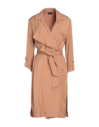 Liu •jo Overcoats In Beige