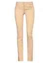 Liu •jo Pants In Beige