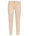 Liu •jo Pants In Beige