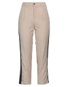 Liu •jo Woman Pants Beige Size 6 Polyester, Viscose, Elastane In Beige