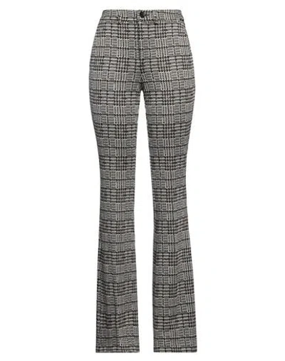 Liu •jo Woman Pants Beige Size 6 Polyester, Viscose, Elastane In Gray