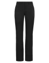 Liu •jo Woman Pants Black Size 4 Viscose, Polyester, Elastane