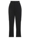 Liu •jo Woman Pants Black Size 10 Polyester, Elastane