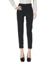 Liu •jo Pants In Black
