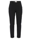 Liu •jo Woman Pants Black Size 4 Polyester, Elastane