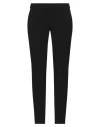 Liu •jo Woman Pants Black Size M Cotton, Polyester, Elastane
