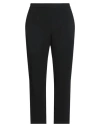 Liu •jo Woman Pants Black Size 12 Polyester