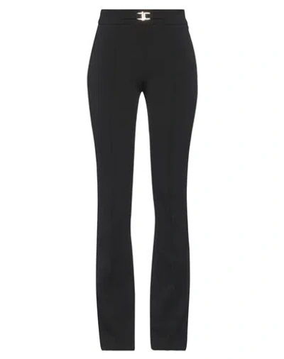 Liu •jo Woman Pants Black Size 2 Polyester, Elastane