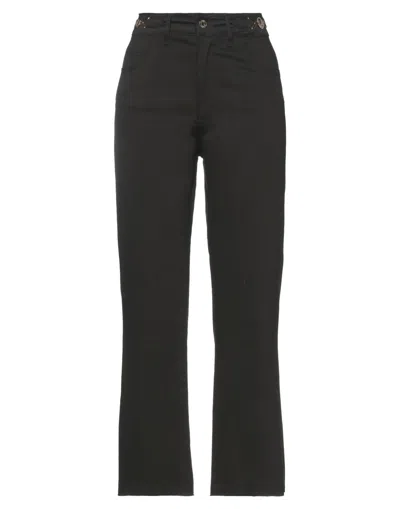 Liu •jo Pants In Black