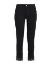 Liu •jo Liu Jo Jeans Black In Black