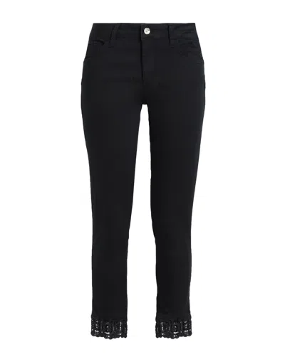 Liu •jo Pants In Black