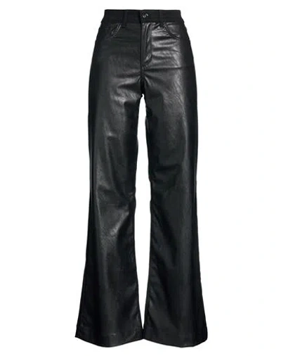 Liu •jo Woman Pants Black Size 27 Polyester