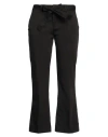 Liu •jo Woman Pants Black Size 29 Cotton, Elastane