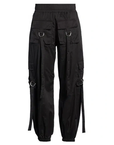 Liu •jo Woman Pants Black Size 29 Polyester, Polyamide