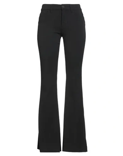 Liu •jo Woman Pants Black Size 30 Polyester, Elastane