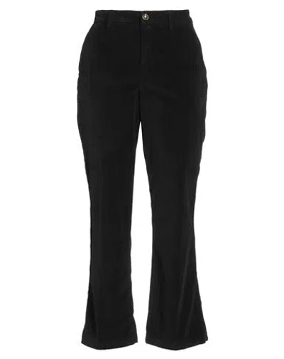 Liu •jo Woman Pants Black Size 31 Cotton, Elastane