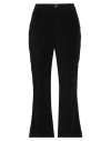 Liu •jo Pants Liu Jo Woman Color Black In Black