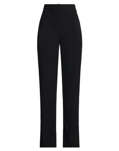 Liu •jo Woman Pants Black Size 4 Polyester
