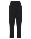 Liu •jo Woman Pants Black Size S Polyester, Elastane In Black