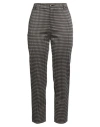 Liu •jo Woman Pants Black Size 6 Polyester, Polyamide, Elastane