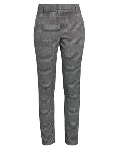 Liu •jo Woman Pants Black Size 6 Polyester, Viscose, Elastane