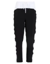 Liu •jo Pants In Black