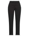 Liu •jo Woman Pants Black Size M Cotton, Polyester, Elastane In Black